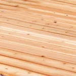Cedar Decking