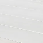 White Aluminim Decking
