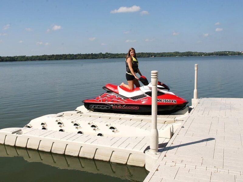 Wave Armore PWC Port