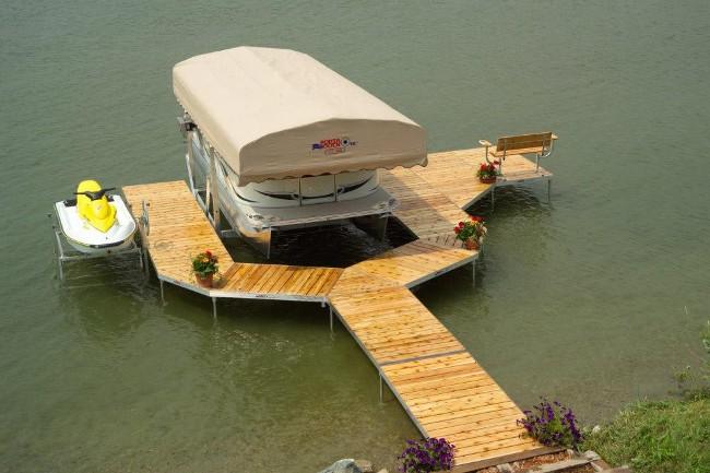 Perfect Dock Layout