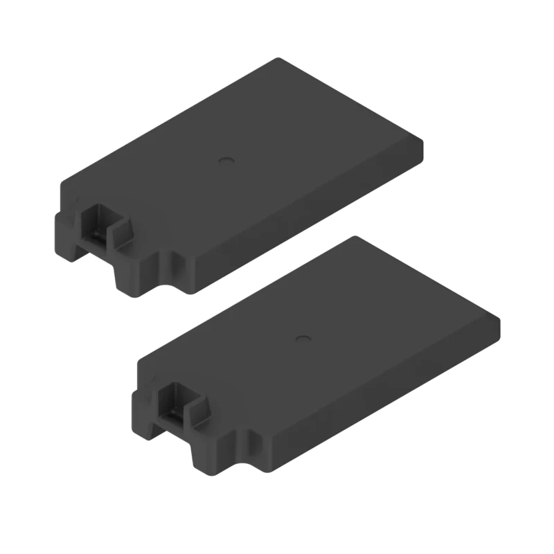 pontoon port buoyancy boosters