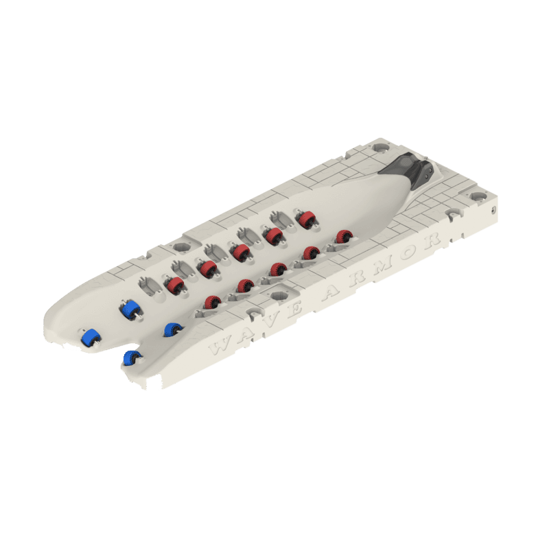 wave armor pwc ports pro 5 maxx