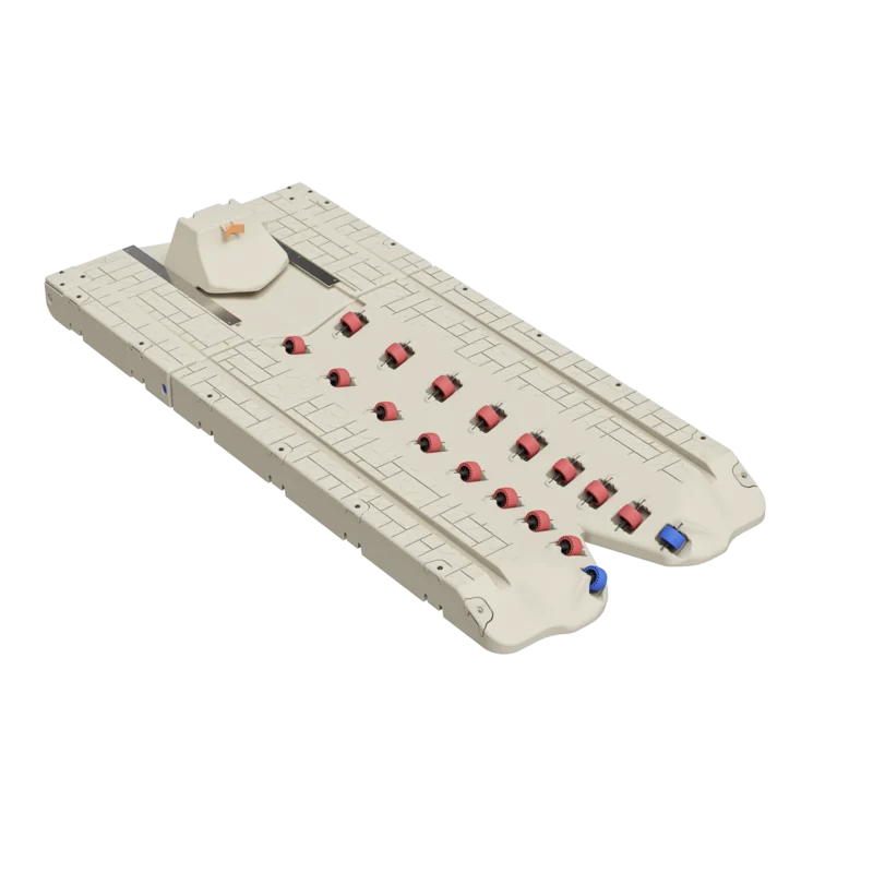 wave armor boat port pro 170