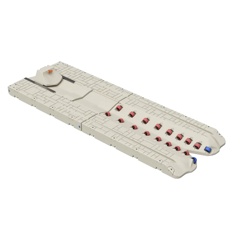 wave armor boat port pro 220