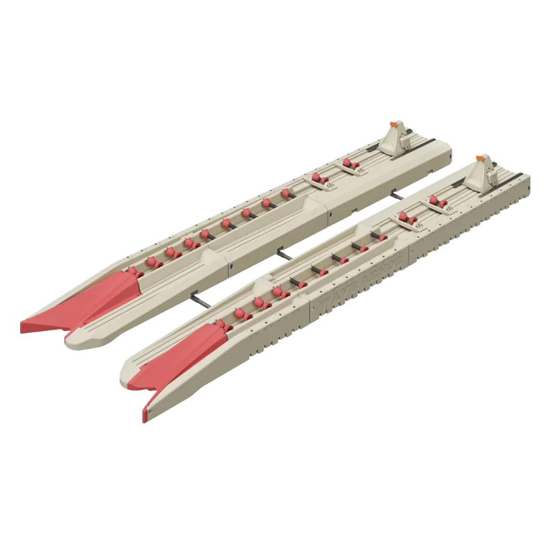 wave armor pro maxx pontoon port