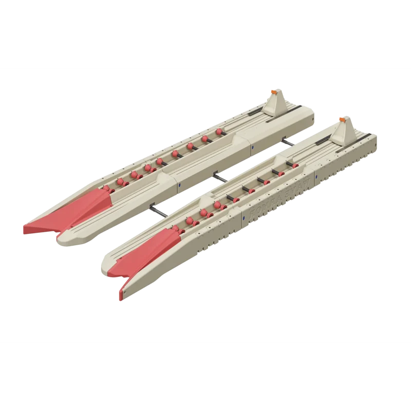 wave armor pontoon port pro series