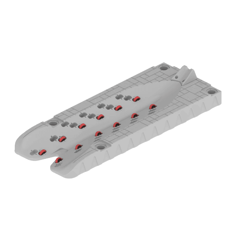 wave armor PWC port SLX series