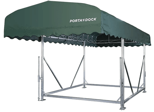boat lift canopy