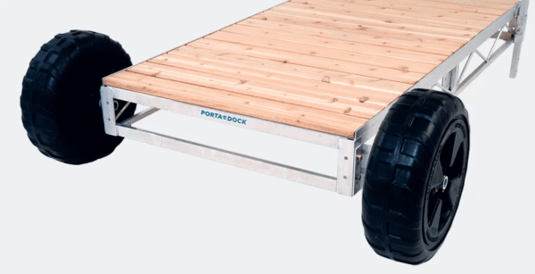 boat lift wheel kit