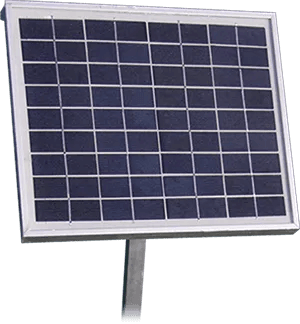solar panel charging system 
