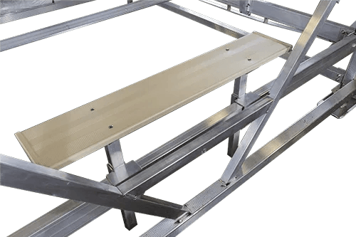boat lift steps