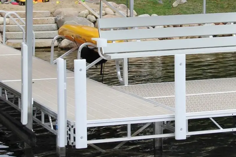 hewitt boat dock